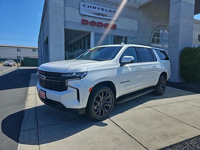 2024 Chevrolet Suburban RST