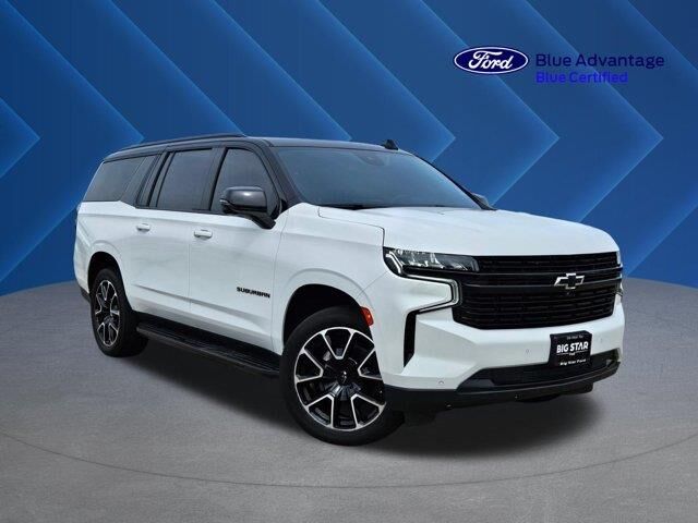 2024 Chevrolet Suburban RST