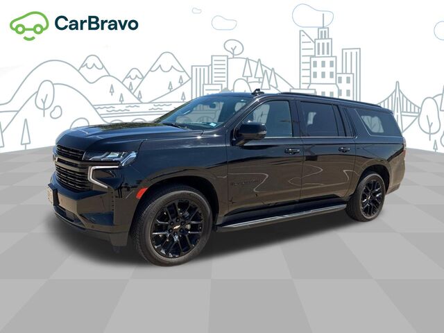 2023 Chevrolet Suburban RST