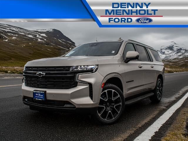 2023 Chevrolet Suburban RST