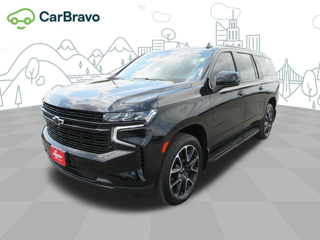 2024 Chevrolet Suburban RST — photo 1 of 7