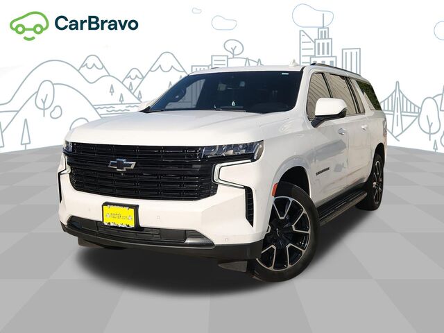 2024 Chevrolet Suburban RST