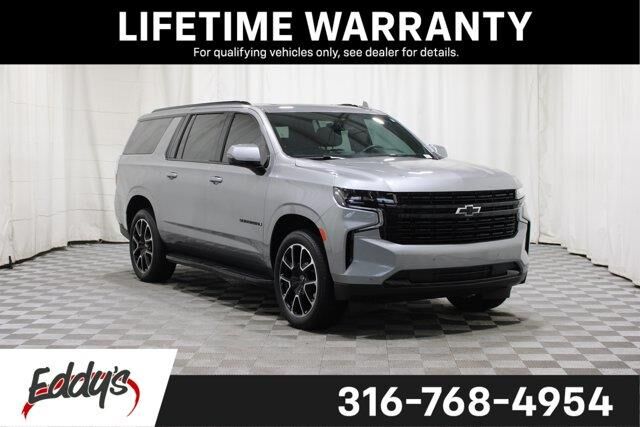 2024 Chevrolet Suburban RST