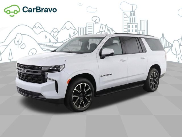2024 Chevrolet Suburban RST
