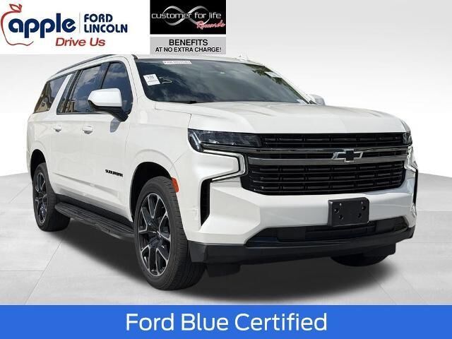 2021 Chevrolet Suburban RST