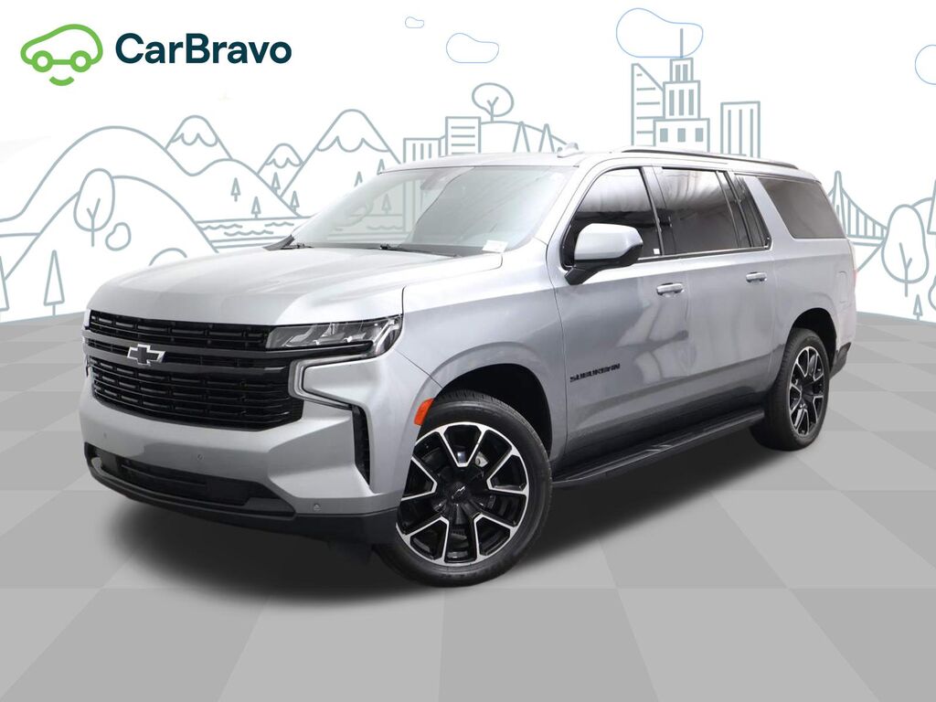 2023 Chevrolet Suburban RST — photo 1 of 7
