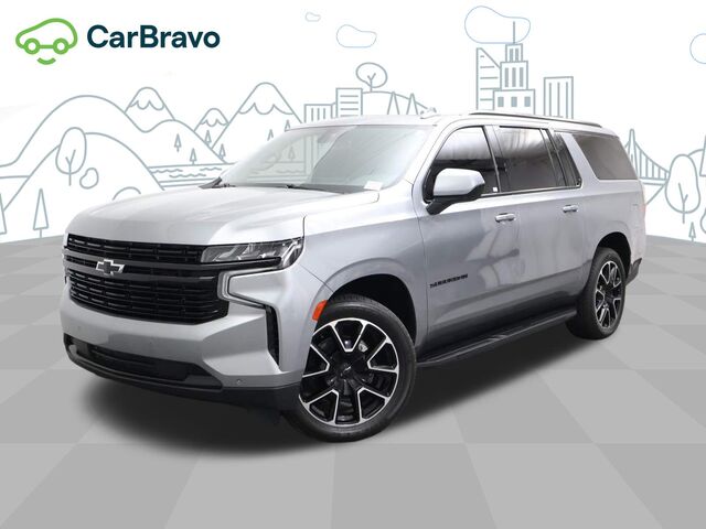 2023 Chevrolet Suburban RST
