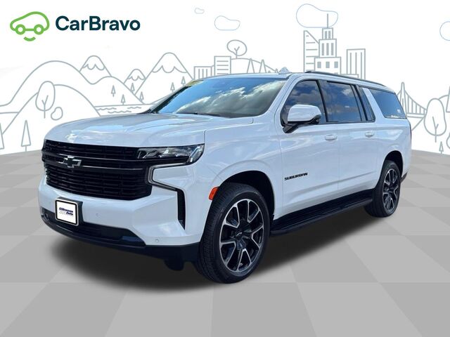 2023 Chevrolet Suburban RST