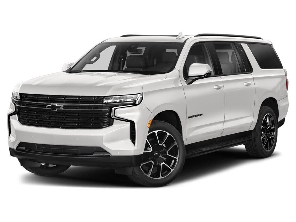 2023 Chevrolet Suburban RST — photo 1 of 1