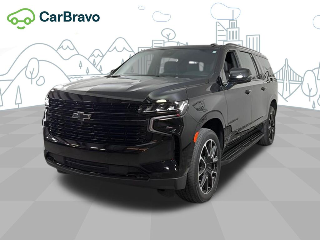 2023 Chevrolet Suburban RST — photo 1 of 6