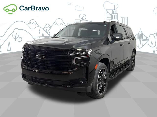 2023 Chevrolet Suburban RST