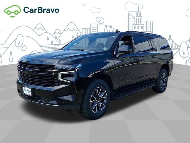 2024 Chevrolet Suburban RST
