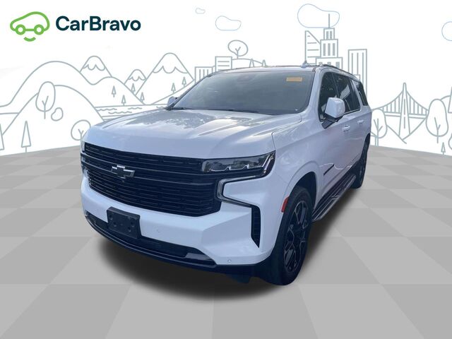 2024 Chevrolet Suburban RST