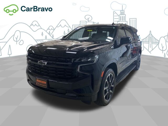 2024 Chevrolet Suburban RST