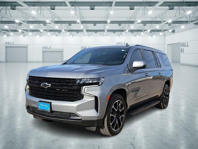 2024 Chevrolet Suburban RST