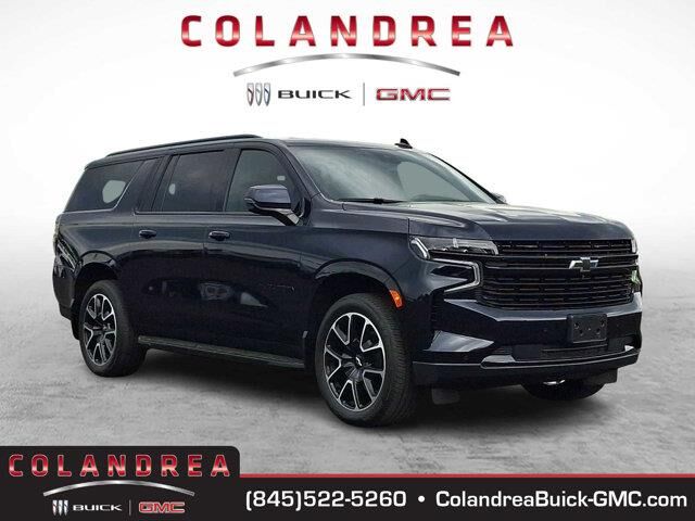 2024 Chevrolet Suburban RST
