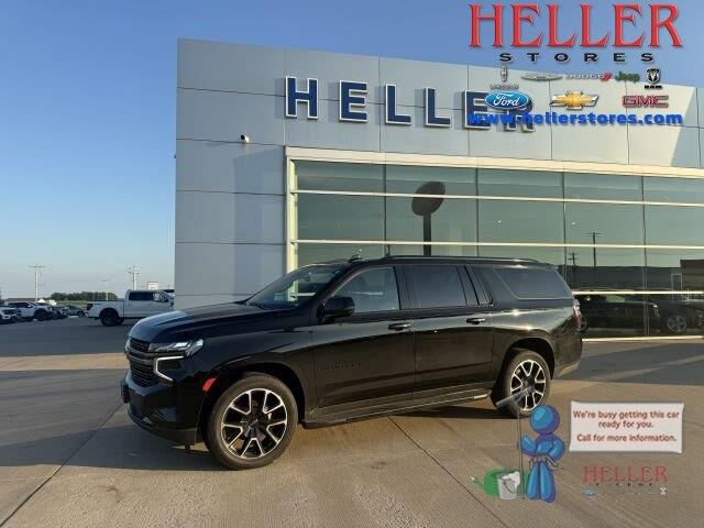 2022 Chevrolet Suburban RST