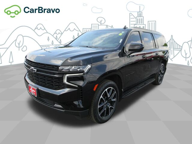 2023 Chevrolet Suburban RST