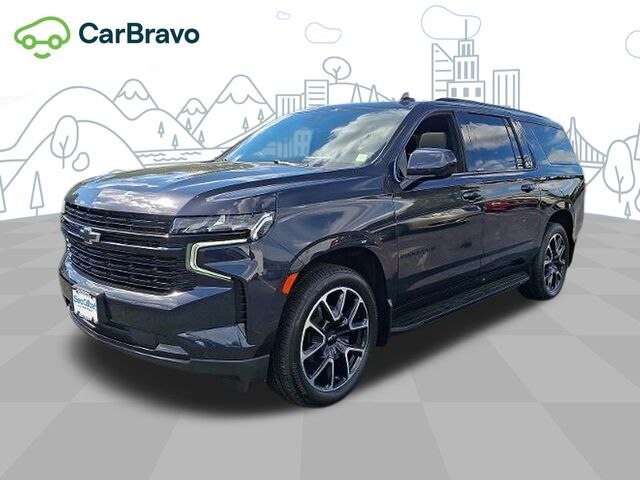 2023 Chevrolet Suburban RST