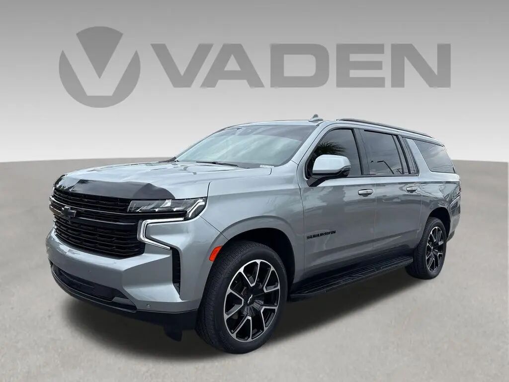 2023 Chevrolet Suburban RST — photo 1 of 13