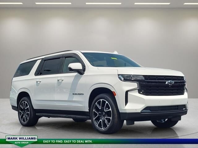 2024 Chevrolet Suburban RST