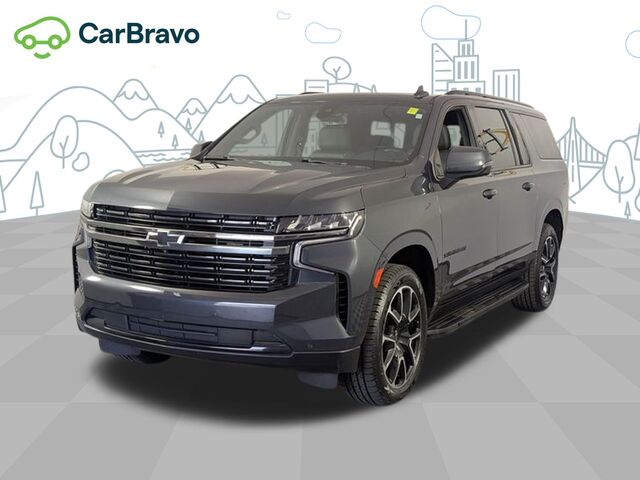 2022 Chevrolet Suburban RST