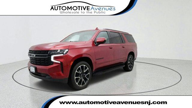2023 Chevrolet Suburban RST