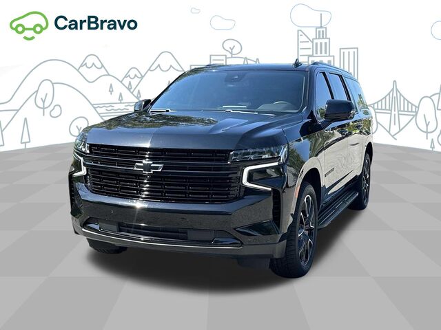 2023 Chevrolet Suburban RST