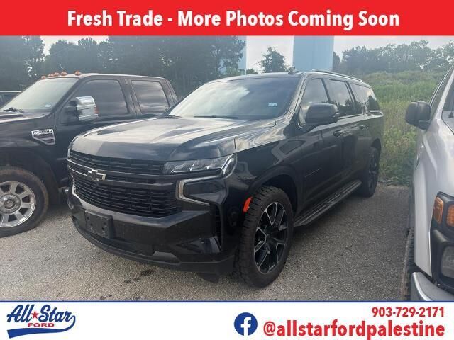 2024 Chevrolet Suburban RST