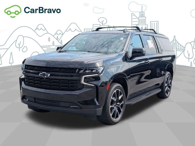 2023 Chevrolet Suburban RST