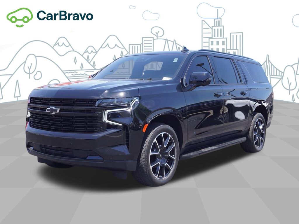2023 Chevrolet Suburban RST — photo 1 of 7