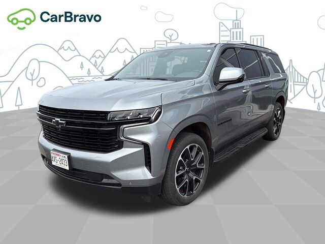 2024 Chevrolet Suburban RST