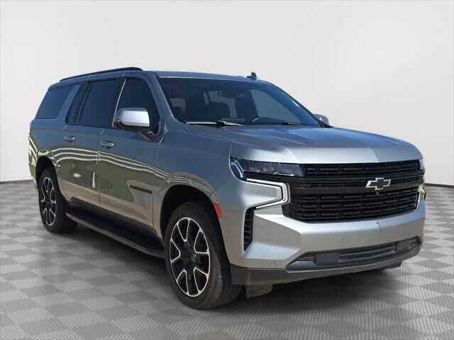 2024 Chevrolet Suburban RST