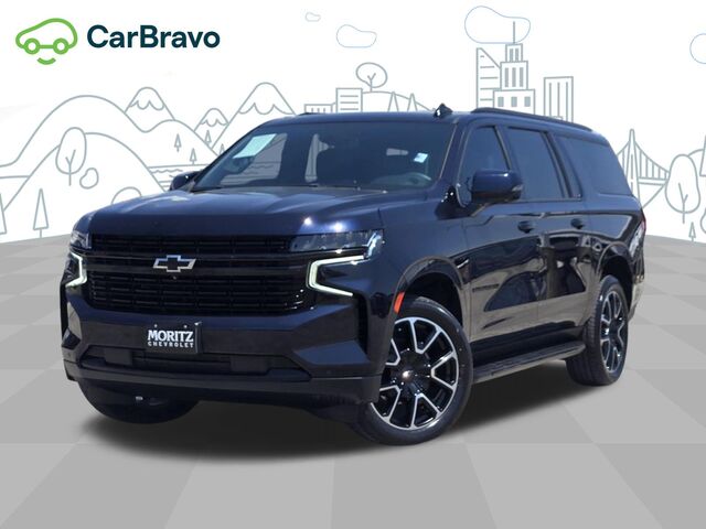 2023 Chevrolet Suburban RST