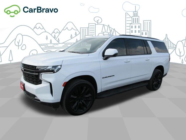 2023 Chevrolet Suburban RST
