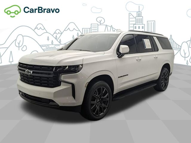 2023 Chevrolet Suburban RST