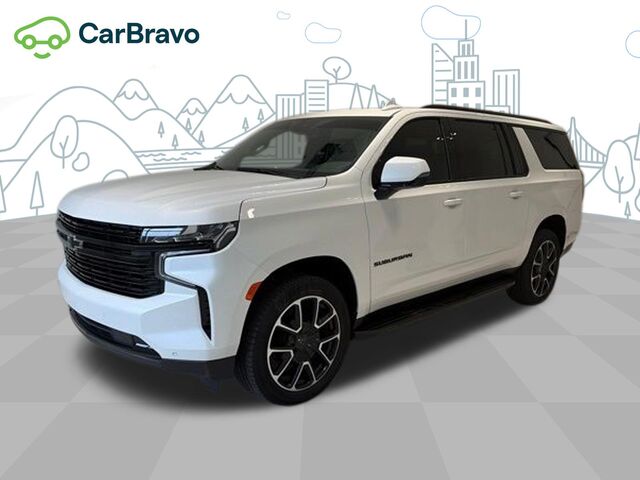 2023 Chevrolet Suburban RST