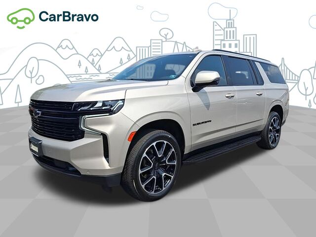 2024 Chevrolet Suburban RST