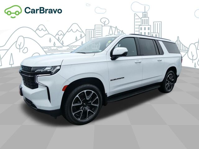 2023 Chevrolet Suburban RST