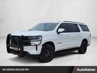 2022 Chevrolet Suburban RST