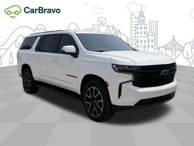 2023 Chevrolet Suburban RST