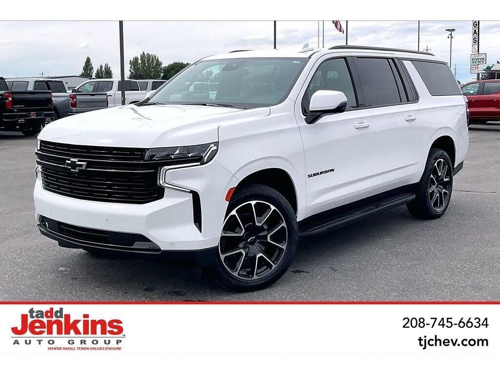 2024 Chevrolet Suburban RST — photo 1 of 1