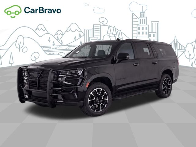 2022 Chevrolet Suburban RST