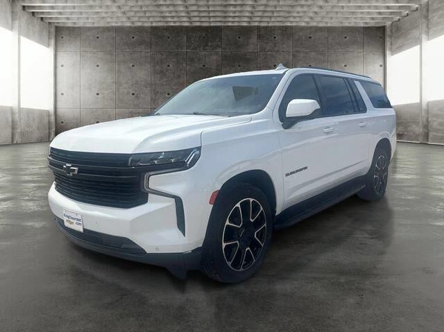 2023 Chevrolet Suburban RST