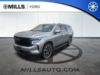 2024 Chevrolet Suburban RST