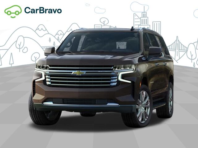 2021 Chevrolet Suburban Premier