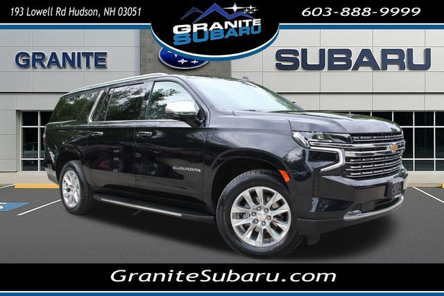 2023 Chevrolet Suburban Premier