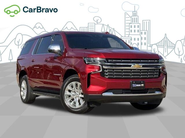 2024 Chevrolet Suburban Premier