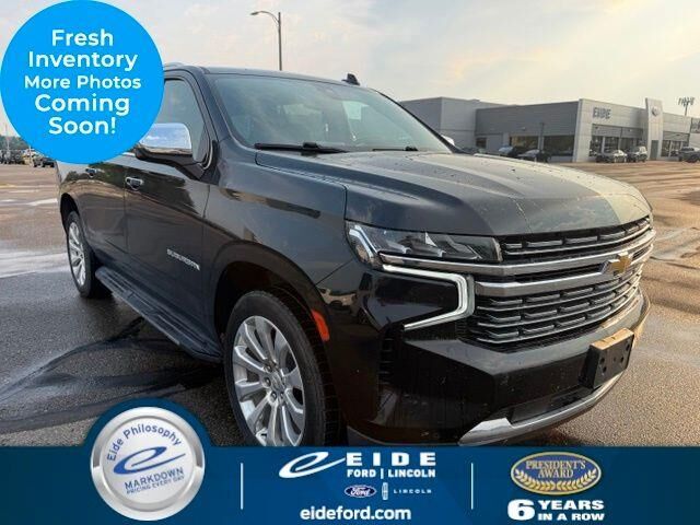 2021 Chevrolet Suburban Premier