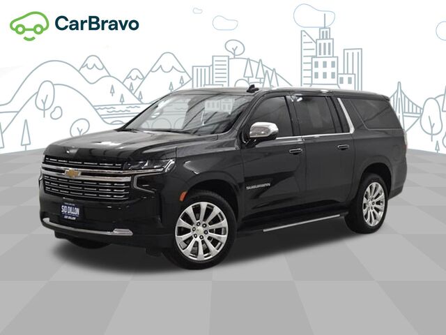 2021 Chevrolet Suburban Premier